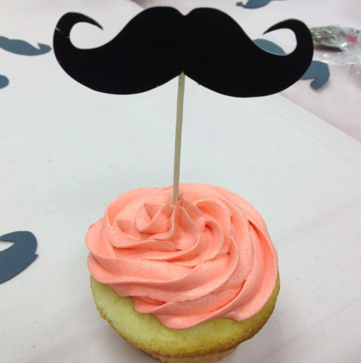 Bachelor Cupcake